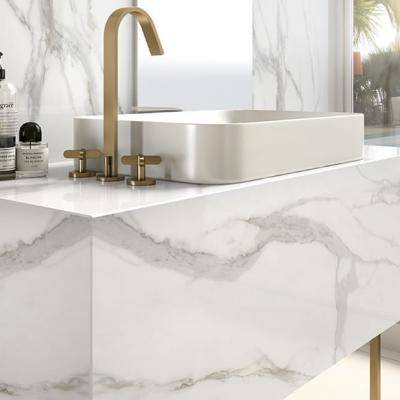 CERAMIQUE MARMO GOLD