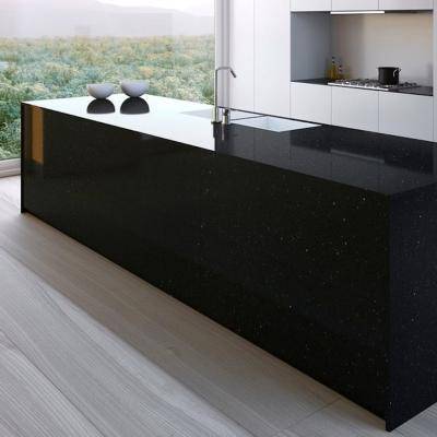 Stellar Night Silestone