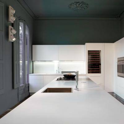 White Zeus Silestone