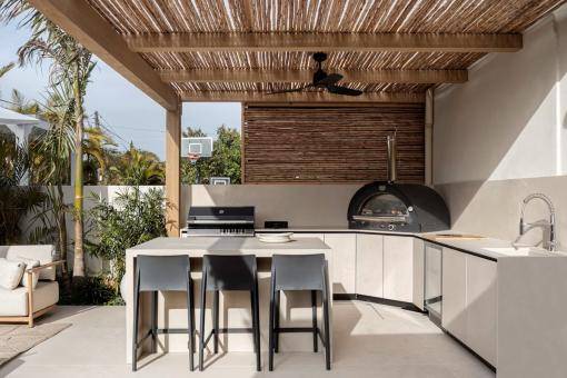 Nacre Dekton