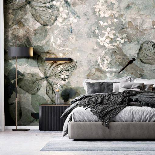 Papier Peint Chambre Bloom CP0818B