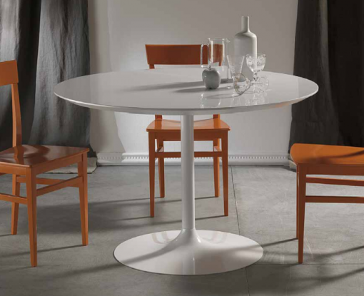 Table ronde design